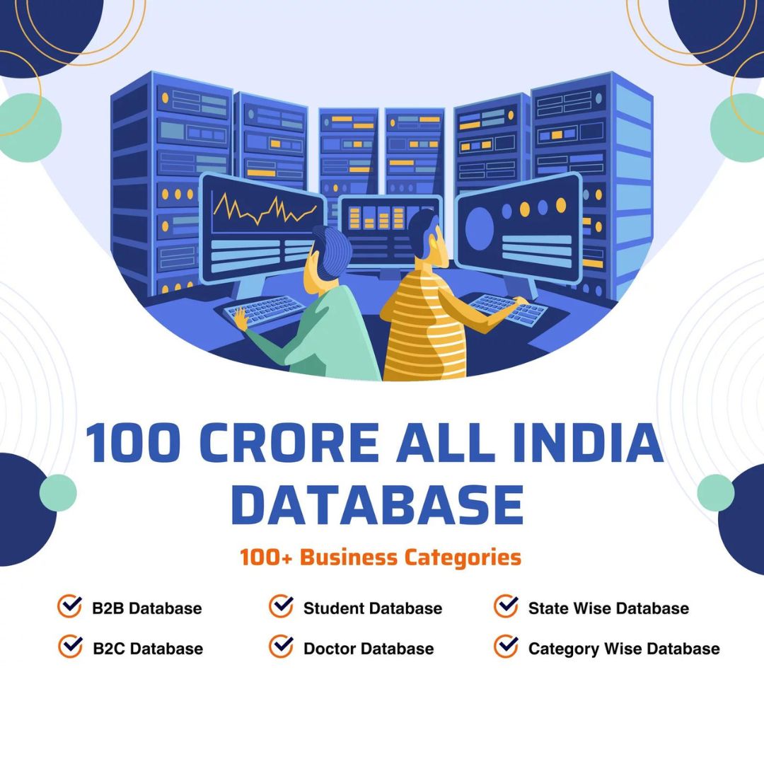 PAN India Database at lowest price, All India Database at Lowest Price Gurantee
