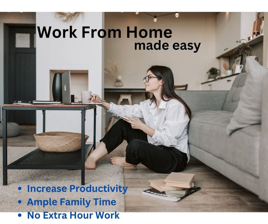 Work from Home Challenges & Solutions