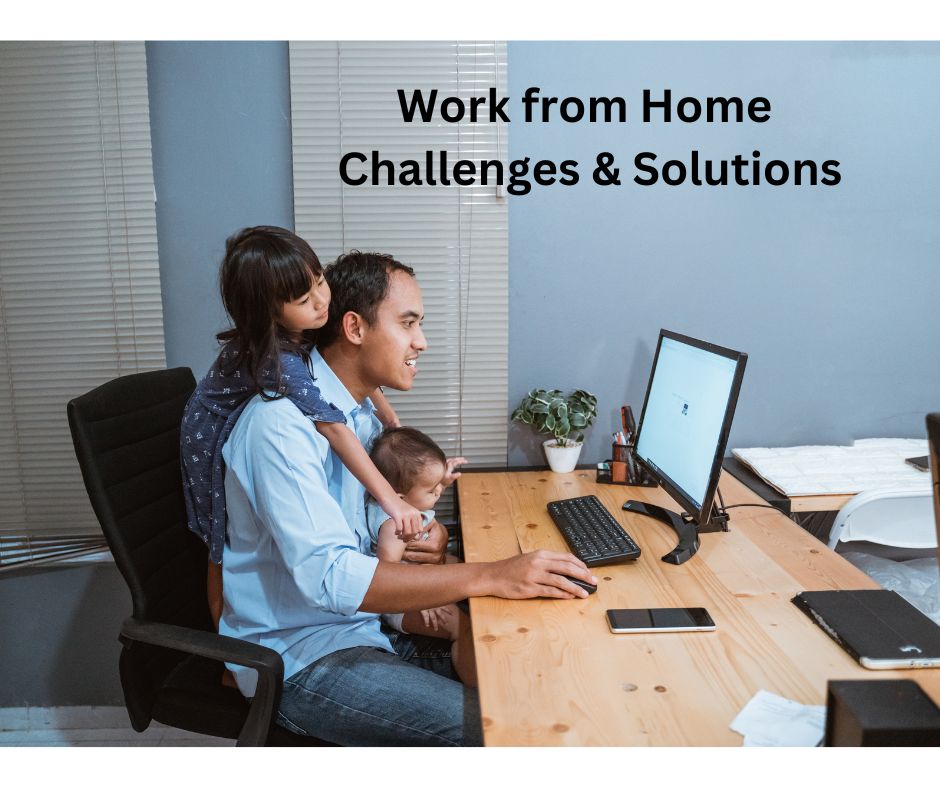 Work From Home-Increase Productivity, Family Time, No Extra Hour Work